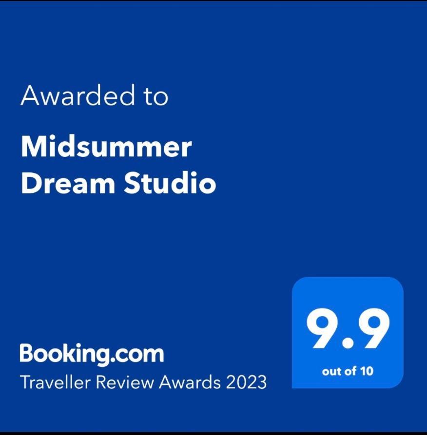 Midsummer Dream Studio Năvodari المظهر الخارجي الصورة