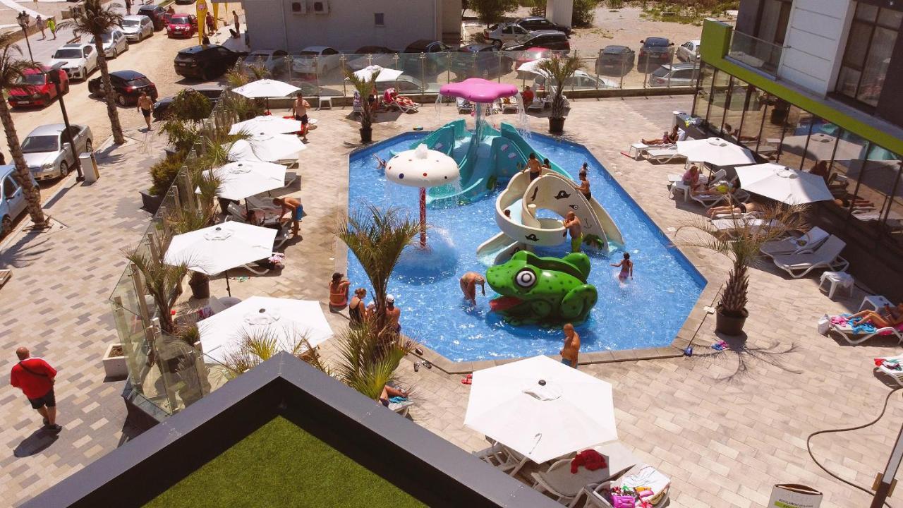 Midsummer Dream Studio Năvodari المظهر الخارجي الصورة